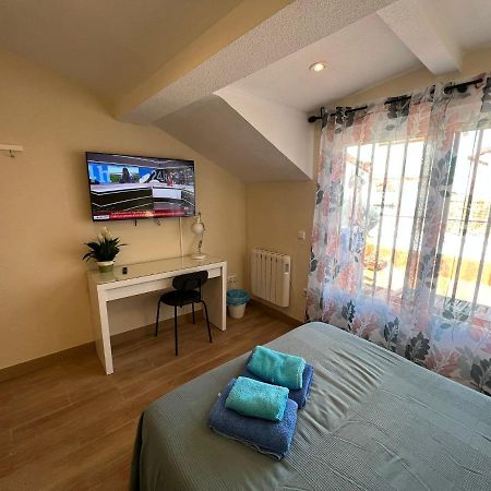 Rooms San Marcos 马德里 外观 照片