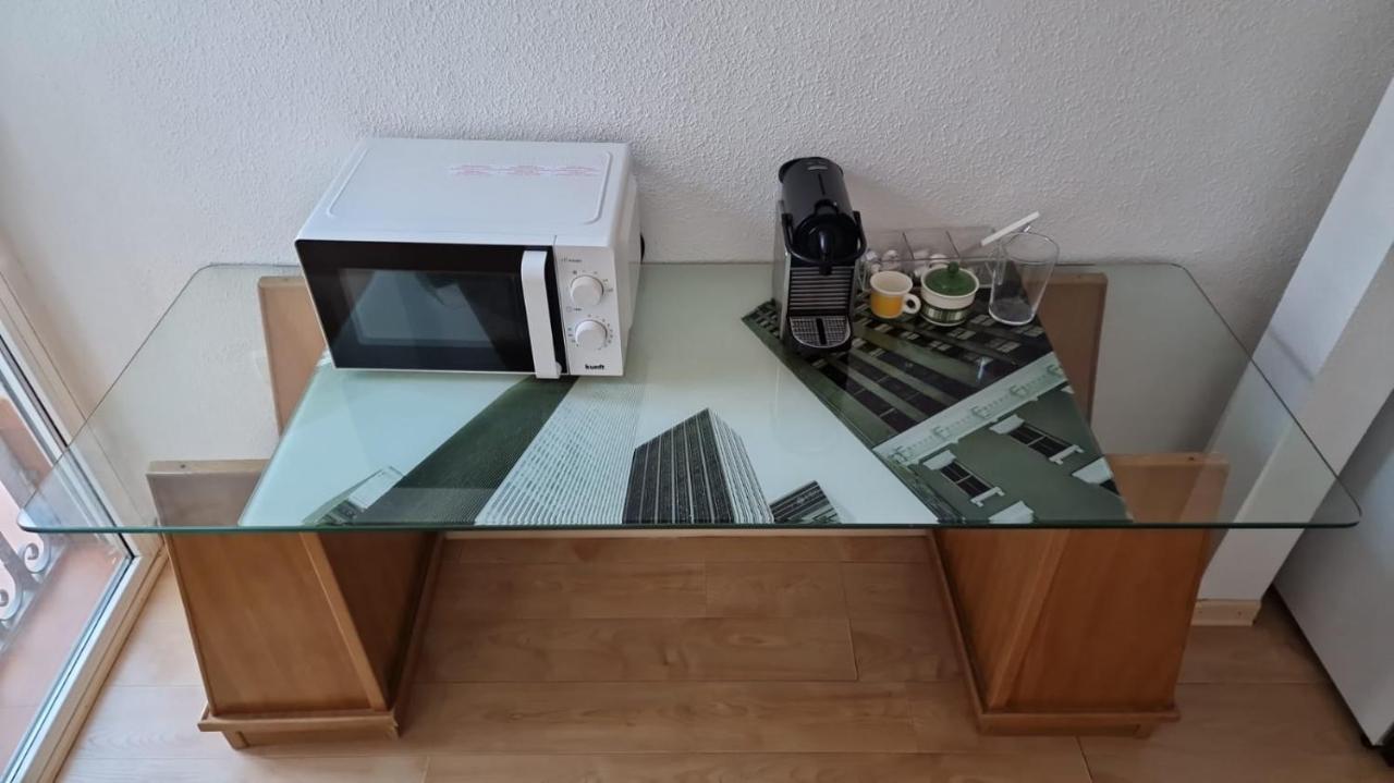 Rooms San Marcos 马德里 外观 照片