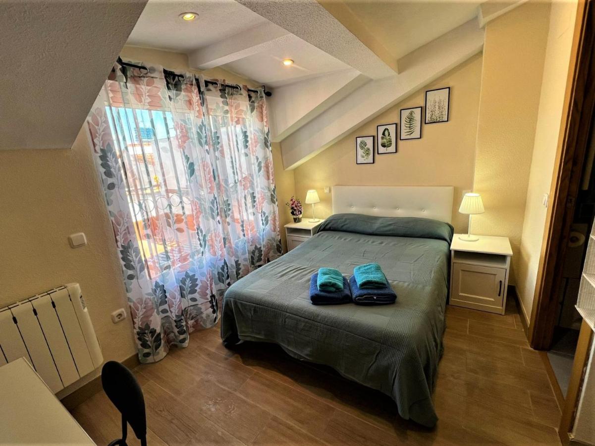 Rooms San Marcos 马德里 外观 照片