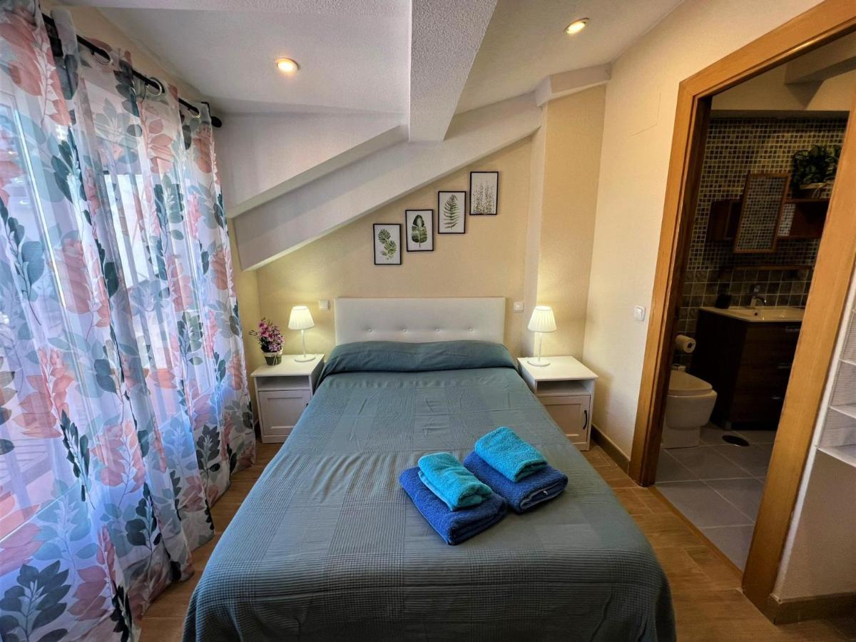 Rooms San Marcos 马德里 外观 照片