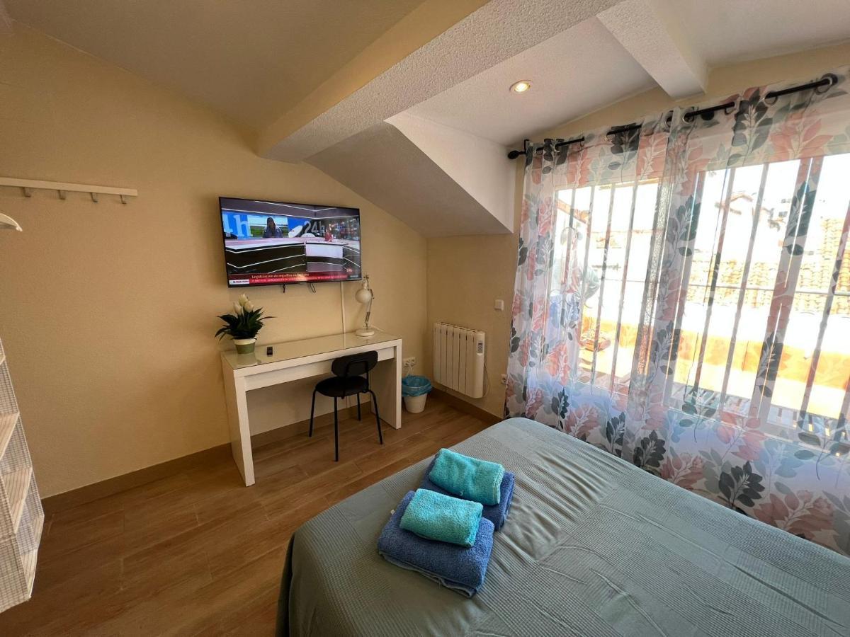 Rooms San Marcos 马德里 外观 照片