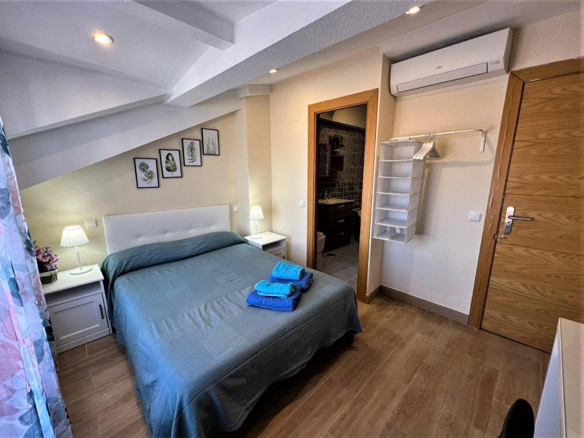 Rooms San Marcos 马德里 外观 照片