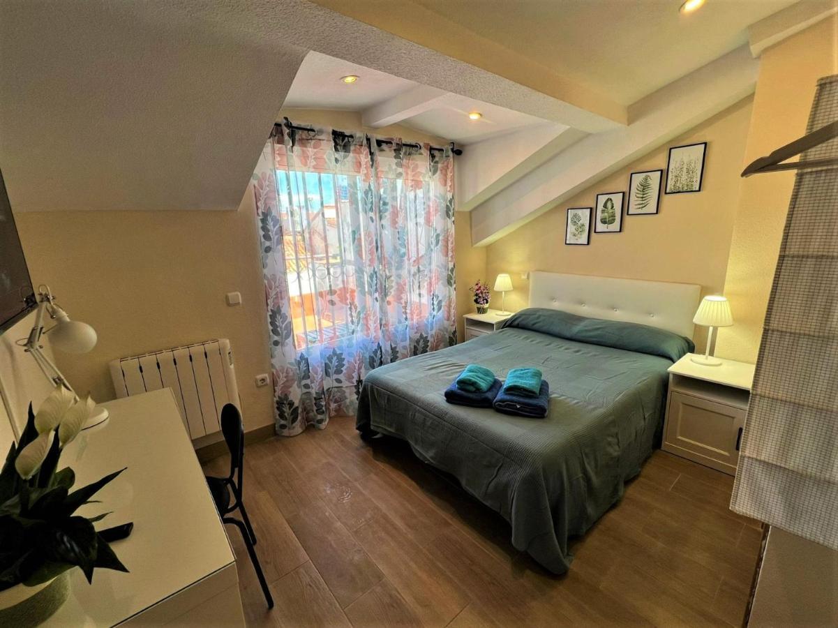Rooms San Marcos 马德里 外观 照片