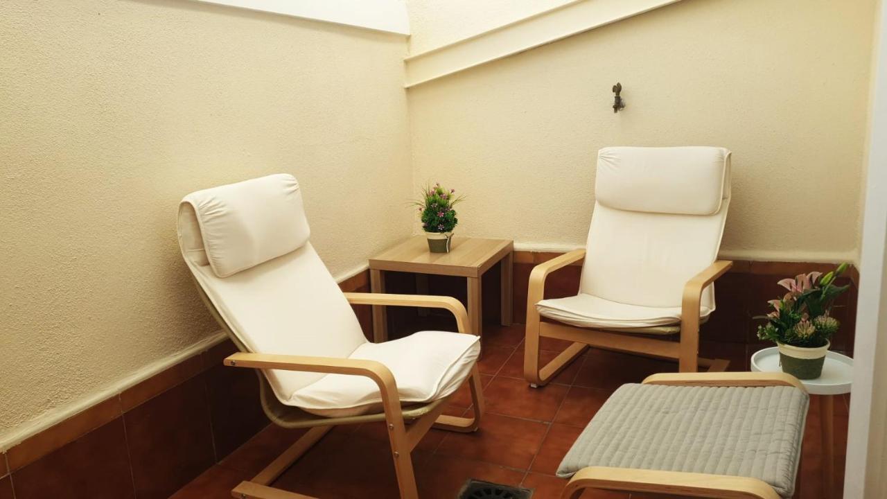 Rooms San Marcos 马德里 外观 照片