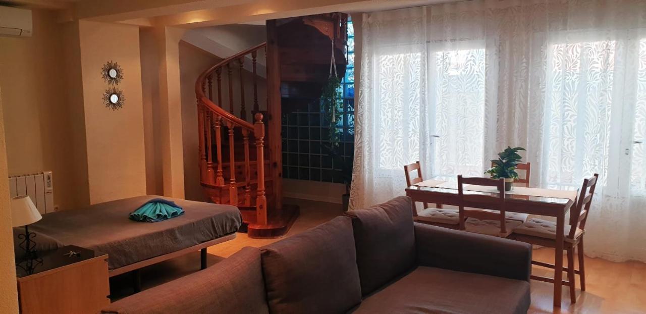 Rooms San Marcos 马德里 外观 照片